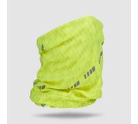 GripGrab Multifunctional Reflective Hi-Vis Cycling Neck Warmer High Visibility Bicycle Sports Running Tube Scarf Gaiter