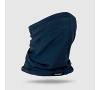 GripGrab Multi Functional Merino Neck Warmer Navy Blue