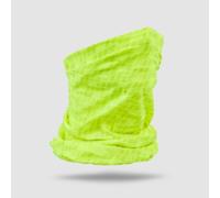 GripGrab Multi Functional Neck Warmer Yellow Hi-Vis