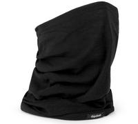 GripGrab Multifunctional Merino Neck Warmer - Black / One Size
