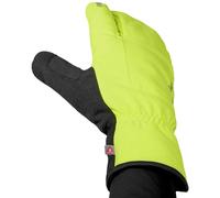 Gripgrab Nordic 2 Mittens S Yellow Hi-Vis