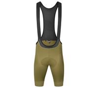 GripGrab - PACR Bib Shorts - Cycling bottoms size S, olive