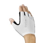 Gripgrab Pacr Insidegrip™ Short Gloves M White