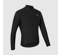 GripGrab PACR Long Sleeve Jersey Black