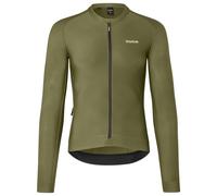 GripGrab - PACR Long Sleeve Jersey - Cycling jersey size M, olive
