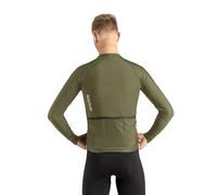 Gripgrab Pacr Long Sleeve Jersey S Olive Green