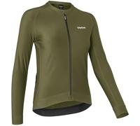 GripGrab PACR Long Sleeve Road Bike Jersey Women's Tight Fitting Cycling Jersey Spring Autumn Cycling Jersey MTB Gravel