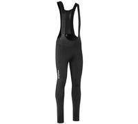 GripGrab PACR Men's Water-Resistant Winter Cycling Bib Tights No Pad Pants