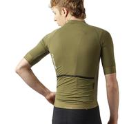 Gripgrab Pacr Short Sleeve Jersey 2XL Olive Green