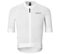 Gripgrab Pacr Short Sleeve Jersey White M Men