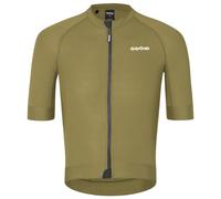 GripGrab - PACR Short Sleeve Jersey - Cycling jersey size XL, olive
