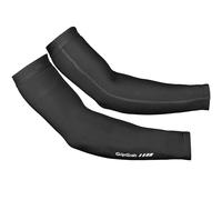 GripGrab PACR Spring Autumn Arm Warmers Cycling Thin Lightweight Road Gravel Mountain Biking Arm Sleeves Breathable Anti-Slip