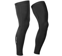 Gripgrab Pacr Spring-autumn Leg Warmers Black M Men M Black