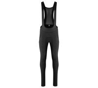 GripGrab - PACR Thermal Bib Tights - Cycling bottoms size L, black