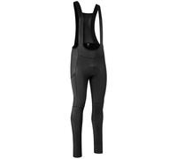 GripGrab ThermaPace Thermal Bib Tights Black
