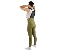 Gripgrab Pacr Thermal Bib Tights S Olive Green