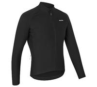 GripGrab - PACR Thermal Long Sleeve Jersey - Cycling jersey size M, black
