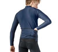 Gripgrab Pacr Thermal Long Sleeve Jersey XL Navy Blue