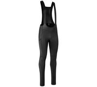 Gripgrab Pacr Thermal No Pad Bib Tights L Black