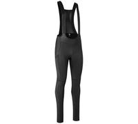 GripGrab PACR Thermal Winter Cycling Bib Tights Men's Unpadded Bike Pants