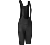 GripGrab PACR Thermal Womens Bib Shorts Black