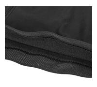 Gripgrab Pacr Thermo Knee Guards M Black