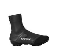 GripGrab PACR Waterproof Gravel Shoe Covers for Rain MTB CX Mountain Bike Overshoes Tight Fitting Windproof Aero Gaiters