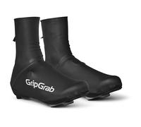 GripGrab - PACR Waterproof Road Shoe Covers - Overshoes size 44/45 - XL, black