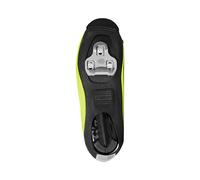 Gripgrab Pacr Waterproof Road Overshoes Yellow EU 44-45 UK 9.5-10.5 Yellow Hi / Vis