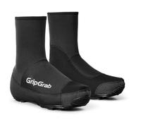GripGrab - PACR Waterproof Winter Gravel Shoe Covers - Overshoes size XXL, black