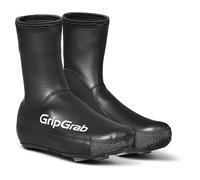 Gripgrab Pacr Waterproof Winter Road Overshoes Black EU 44-45 UK 9.5-10.5 Black