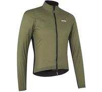GripGrab PACR Windproof Lightweight Cycling Jacket Men Packable Road MTB Gravel Bike Windbreaker Foldable Windjacket 2-Way-Zip