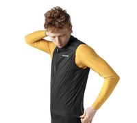 GripGrab PACR Windproof Lightweight Cycling Vest Road MTB Gravel Bike Windbreaker Packable Cycle Gilet 2-Way-Zip