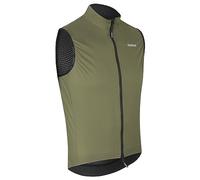 Gripgrab Pacr Windproof Lightweight Gilet Green 2XL Men 2XL Olive Green