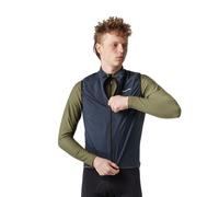 GripGrab PACR Windproof Lightweight Cycling Vest Road MTB Gravel Bike Windbreaker Packable Cycle Gilet 2-Way-Zip