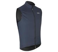 GripGrab PACR Windproof Lightweight Cycling Vest Road MTB Gravel Bike Windbreaker Packable Cycle Gilet 2-Way-Zip