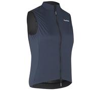 GripGrab PACR Windproof Lightweight Cycling Vest Women Road MTB Gravel Bike Windbreaker Packable Cycle Gilet 2-Way-Zip