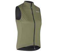 Gripgrab Pacr Windproof Lightweight Gilet Green L Woman