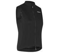 GripGrab PACR Windproof Lightweight Cycling Vest Women Road MTB Gravel Bike Windbreaker Packable Cycle Gilet 2-Way-Zip