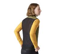 GripGrab PACR Windproof Lightweight Cycling Vest Women Road MTB Gravel Bike Windbreaker Packable Cycle Gilet 2-Way-Zip