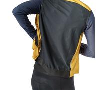 GripGrab PACR Windproof Lightweight Cycling Vest Women Road MTB Gravel Bike Windbreaker Packable Cycle Gilet 2-Way-Zip