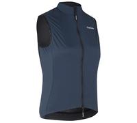 GripGrab PACR Windproof Lightweight Cycling Vest Women Road MTB Gravel Bike Windbreaker Packable Cycle Gilet 2-Way-Zip