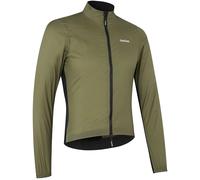 Gripgrab Pacr Windproof Lightweight Jacket L Olive Green
