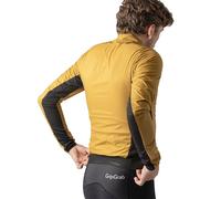 GripGrab PACR Windproof Lightweight Cycling Jacket Men Packable Road MTB Gravel Bike Windbreaker Foldable Windjacket 2-Way-Zip