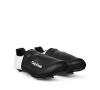 GripGrab - PACR Windproof Toe Covers - Overshoes size L - EU: 42/43, black