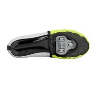 Gripgrab Pacr Windproof Road Toe Covers UK 9.5-10.5 Yellow Hi-Vis