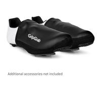 GripGrab - PACR Windproof Toe Covers - Overshoes size XXL - EU: 46/47, black