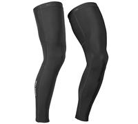GripGrab PACR Winter Cycling Leg Warmers Thermal Cold Weather Road Gravel Mountain Bike Leg Sleeves Warm Fleece Anti-Slip