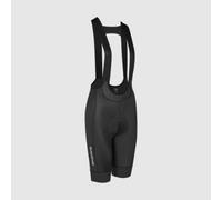 GripGrab PACR Womens Bib Shorts Black