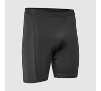 GripGrab RIDE Padded Underwear Cycling Shorts Men's Road Mountain Gravel Bike Summer Cycle Undershorts Men Seat Pad Inner Shorts Black